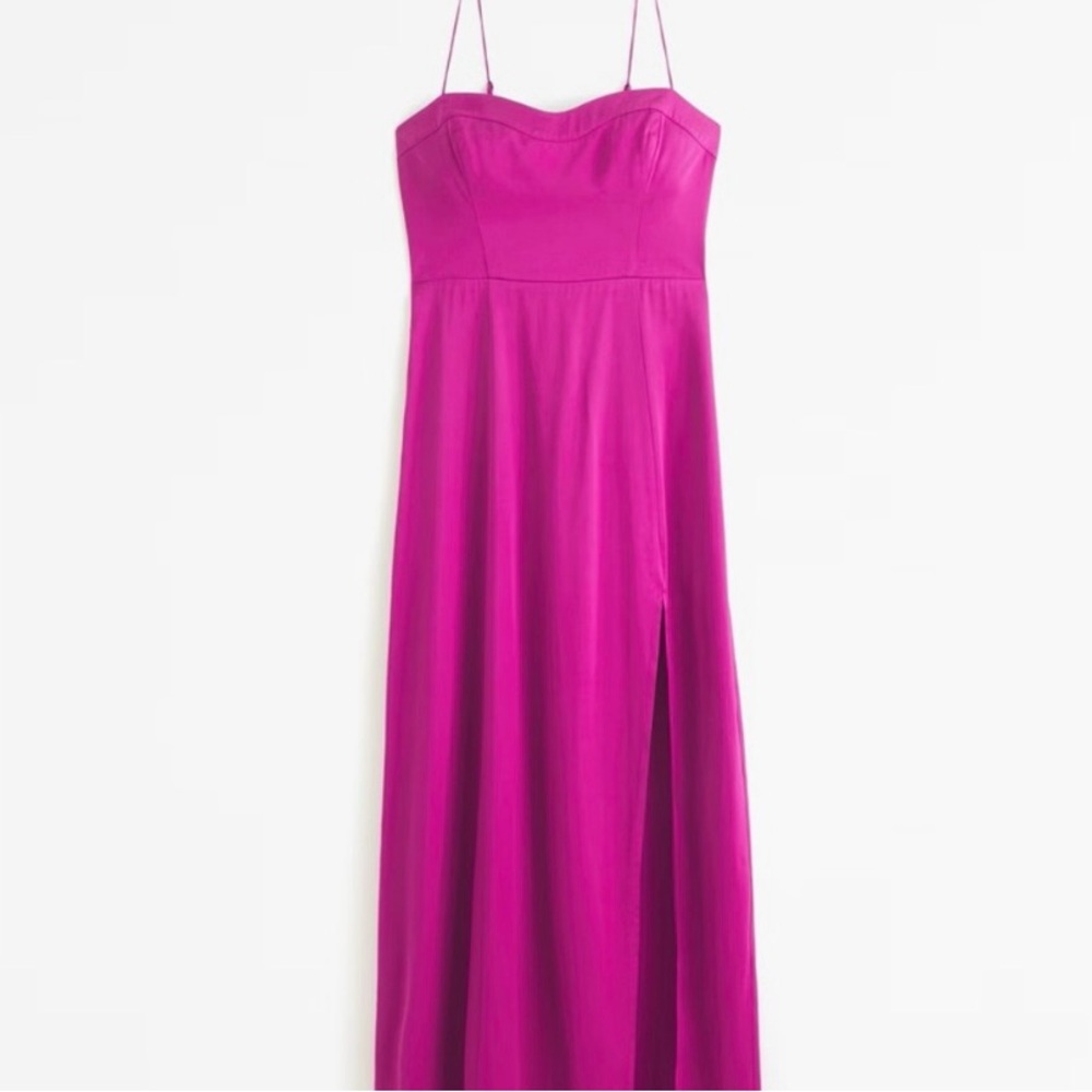 Abercrombie Midi Camille dress